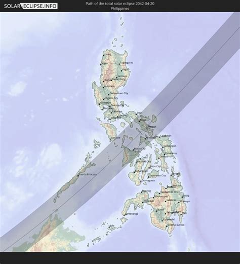 what time is solar eclipse on april 8 in the philippines|Total solar eclipse on April 8: What you need to know.